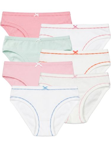 Culottes & slips CULOTTES X 7 - Petit Bateau - Modalova