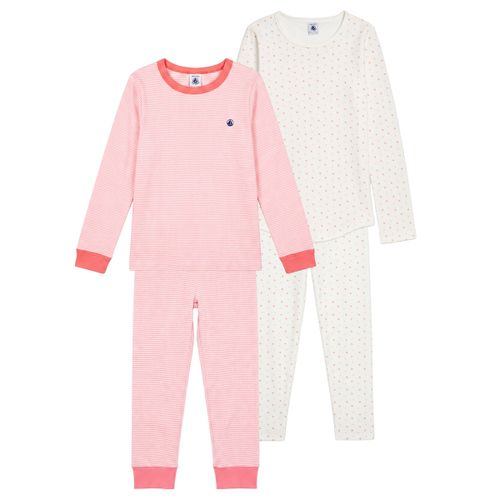 Pyjamas / Chemises de nuit PYJAMA X 2 - Petit Bateau - Modalova