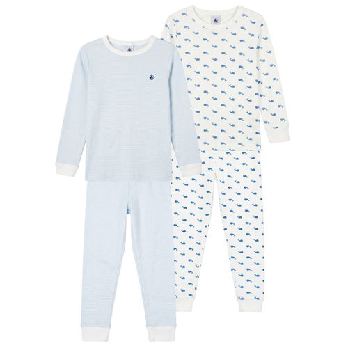Pyjamas / Chemises de nuit PYJAMA X 2 - Petit Bateau - Modalova