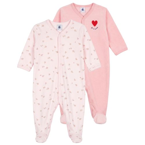 Pyjamas / Chemises de nuit DORS BIEN X 2 - Petit Bateau - Modalova