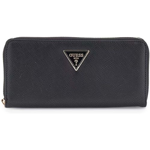 Portefeuille Laurel Ii Slg Large Zip Around - Guess - Modalova