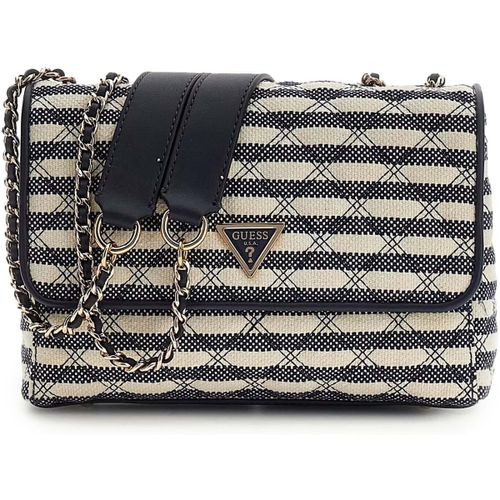 Sac Bandouliere Giully Ii 2 Comp Cnvrtble Flap - Guess - Modalova