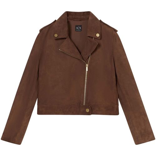 Veste Blouson Jacket - Armani Exchange - Modalova