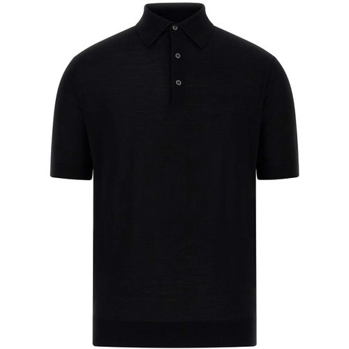 Polo Guess Fred Ss Swtr - Guess - Modalova