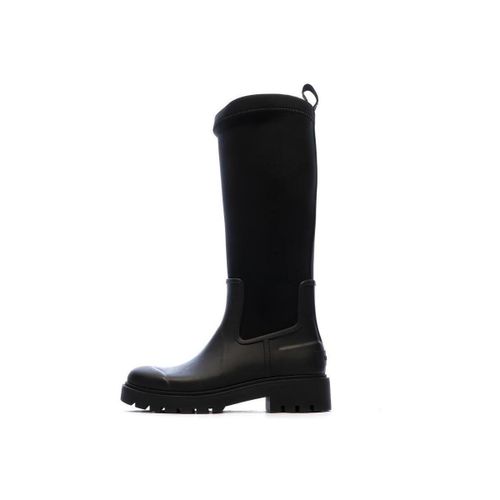 Bottes plates High Rainboot Neopre - Calvin Klein Jeans - Modalova