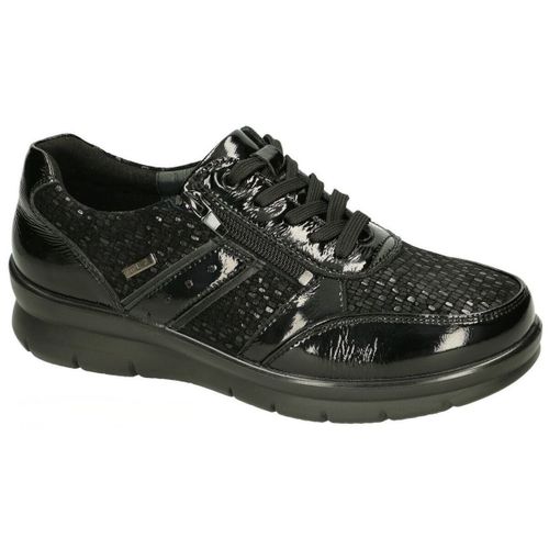 Baskets basses P-8262s Schwarz Fantasy - G-Comfort - Modalova