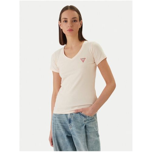 T-shirt Tee shirt-W2YI45 J1314 - Guess - Modalova