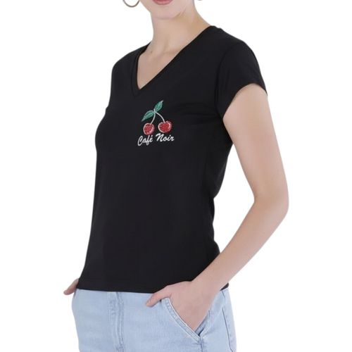 T-shirt Café Noir JT0286 - Café Noir - Modalova
