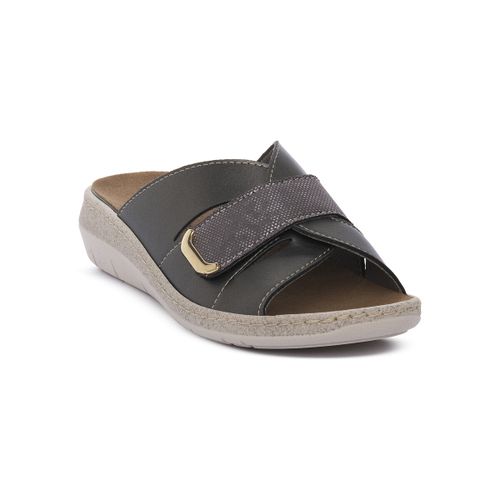 Mules Grunland TITANIO B1DASA - Grunland - Modalova
