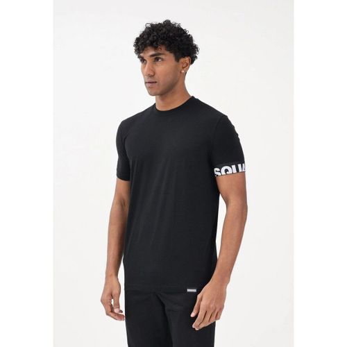 T-shirt D9M3S6190-014 BLACK - Dsquared - Modalova