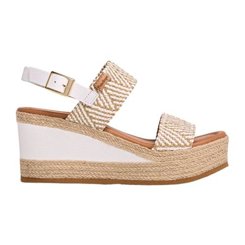 Sandales compensées Penelope 6518 - Penelope - Modalova