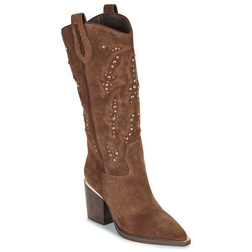 Bottes à talon I260693C - ALMA EN PENA - Modalova