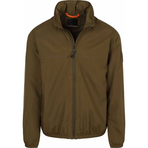 Blouson Veste Cloudy Olive - Napapijri - Modalova