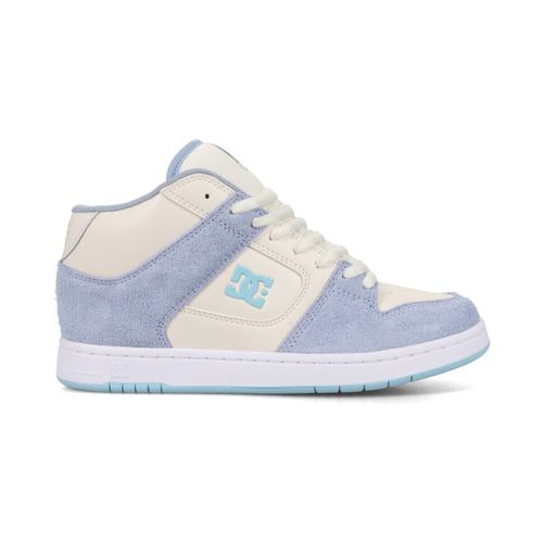 Chaussures de Skate MANTECA 4 MID blue white - DC Shoes - Modalova