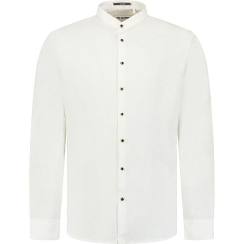 Chemise Chemise Mix Laine Blanche - No Excess - Modalova