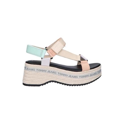 Sandales compensées EN0EN01810 WEDGE - Tommy Hilfiger - Modalova