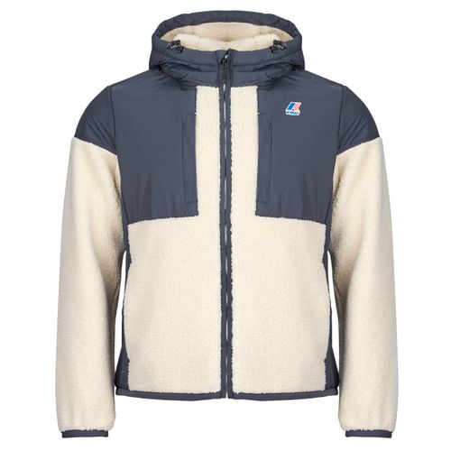 Blouson LE VRAI 4.0 SAMSON ORSETTO - K-Way - Modalova