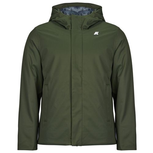Blouson K-Way JACKO TWILL MARMOTTA - K-Way - Modalova