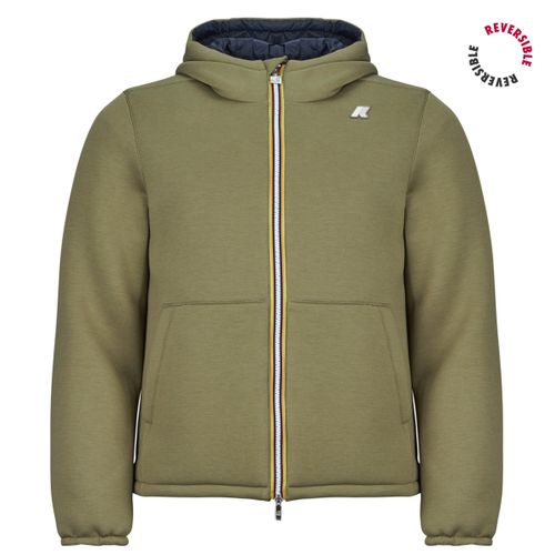 Blouson JACK SPACER NYLON DOUBLE - K-Way - Modalova