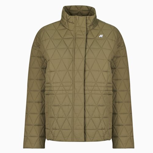 Blouson SELENE DIAMOND QUILTED WARM - K-Way - Modalova