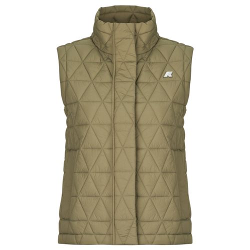 Blouson SATINE DIAMOND QUILTED WARM - K-Way - Modalova