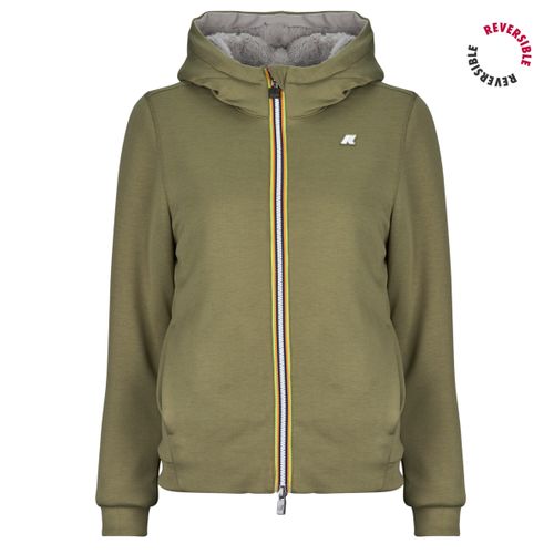 Blouson DEVA LIGHT SPACER FUR DOUBLE - K-Way - Modalova