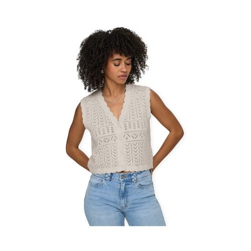 Blouses Noos Irina Vest - Pumice Stone - Only - Modalova
