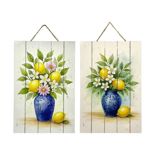 Tableaux, toiles Ornement 2U - Signes Grimalt - Modalova