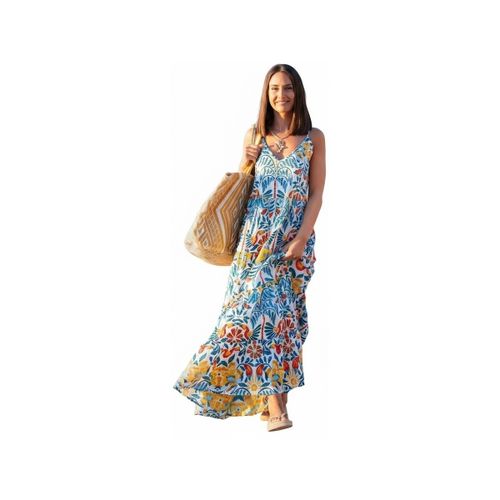 Robe Robe Longue Mi-Longue - Isla Bonita By Sigris - Modalova