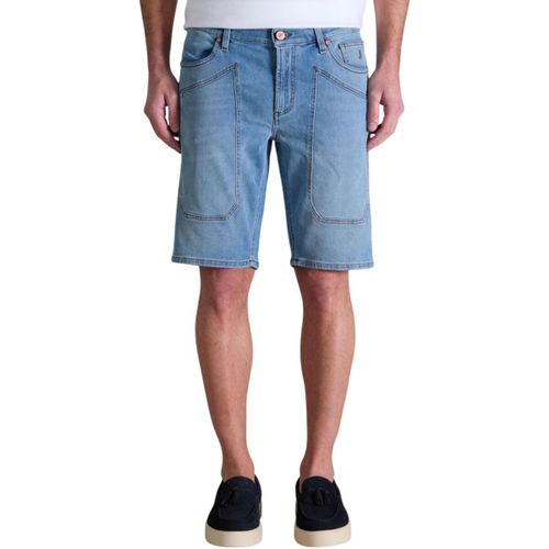 Short JAYDEN 5 TASCHE TOPPA SLIM JUPBE001JAYDE001 DNDTFDENI047 - Jeckerson - Modalova