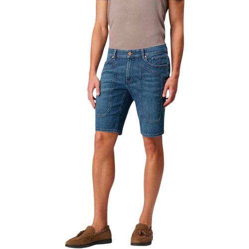Short JUPBE001JAYDE001 DNDTFDENI047 U045 - Jeckerson - Modalova