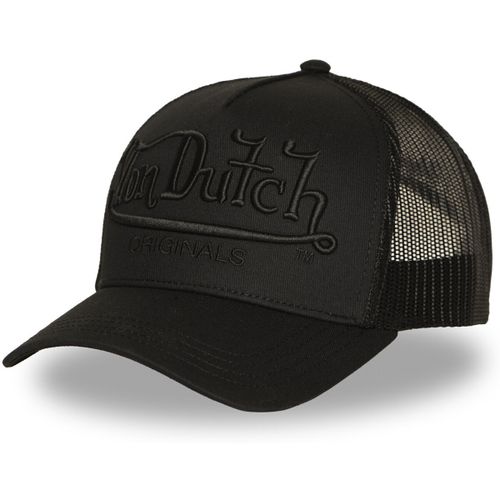 Casquette Casquette baseball avec filet et logo brodé Embroidery Style - Von Dutch - Modalova