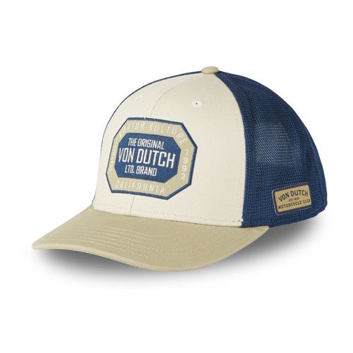 Casquette Casquette semi curve avec filet souple et écusson brodé Semi - Von Dutch - Modalova