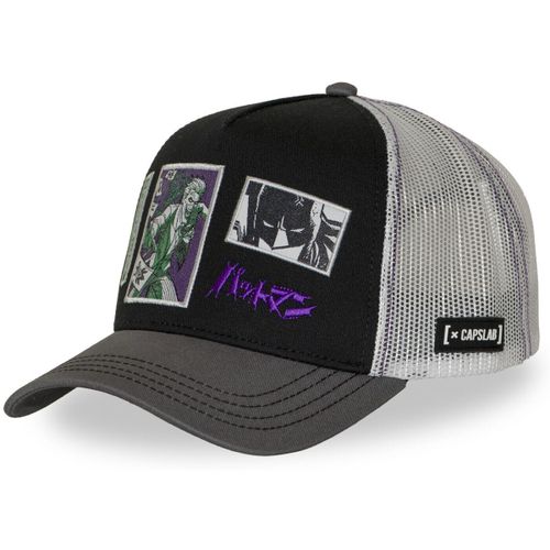 Casquette Casquette trucker avec filet DC Comics Joker - Capslab - Modalova