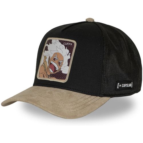 Casquette Casquette trucker premium avec filet One piece Gear5 - Capslab - Modalova