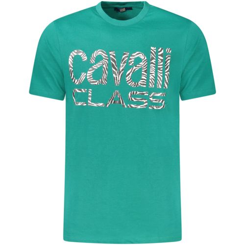 T-shirt Roberto Cavalli TXT61DJD060 - Roberto Cavalli - Modalova