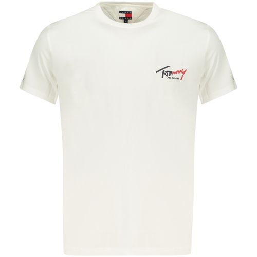 T-shirt Tommy Hilfiger DM0DM22538 - Tommy Hilfiger - Modalova