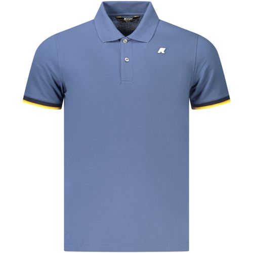 Polo K-Way K1125BWVINCENTPIQUE - K-Way - Modalova