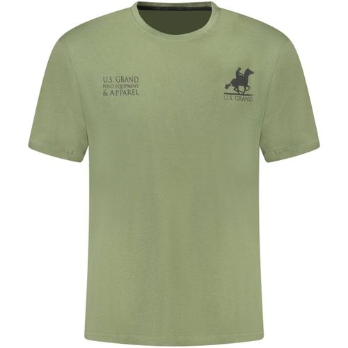 T-shirt U.s. Grand AU02651 - U.s. Grand - Modalova