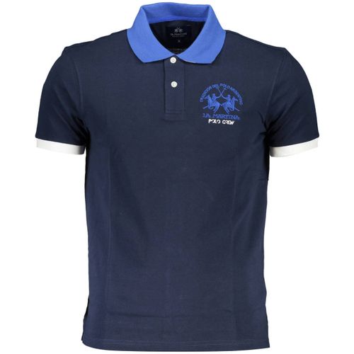 Polo La Martina XMP310PK031_EF1EE98 - La Martina - Modalova