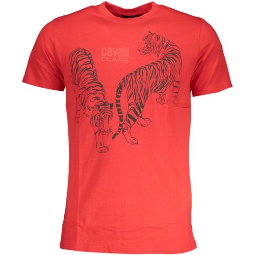 T-shirt Roberto Cavalli QXT62YJD060 - Roberto Cavalli - Modalova