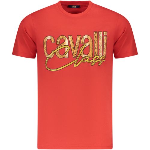 T-shirt Roberto Cavalli TXT61MJD060 - Roberto Cavalli - Modalova
