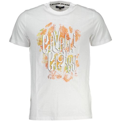 T-shirt QXT61MJD060_1FAE220 - Roberto Cavalli - Modalova
