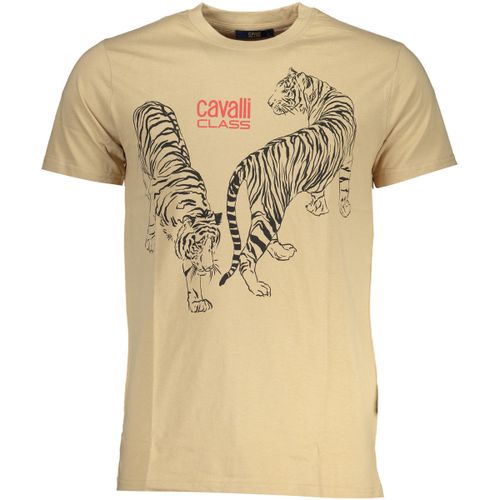 T-shirt Roberto Cavalli QXT62YJD060 - Roberto Cavalli - Modalova