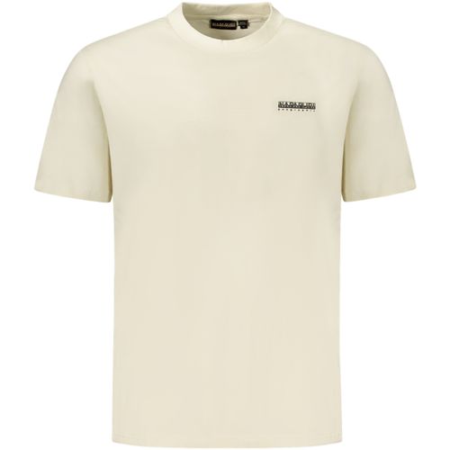 T-shirt NP0A88TRSSMALLBOXSS - Napapijri - Modalova