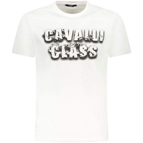 T-shirt Roberto Cavalli TXT61CJD060 - Roberto Cavalli - Modalova