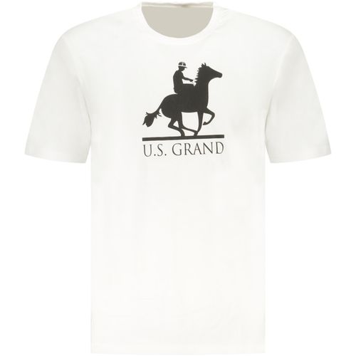 T-shirt U.s. Grand AU02646 - U.s. Grand - Modalova
