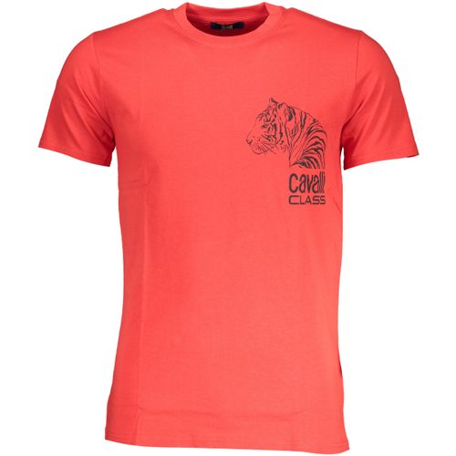 T-shirt Roberto Cavalli QXT63EJD060 - Roberto Cavalli - Modalova