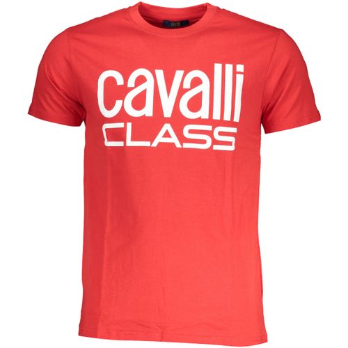 T-shirt Roberto Cavalli QXT62QJD060 - Roberto Cavalli - Modalova