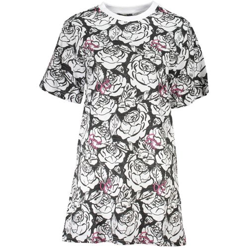 Robe courte QXT10H3PF81_E04FE0D - Roberto Cavalli - Modalova
